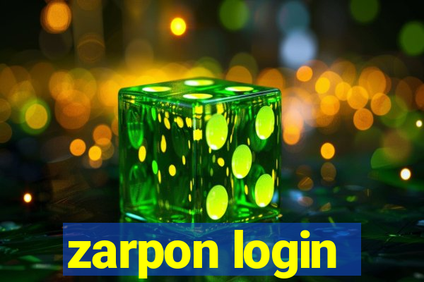 zarpon login